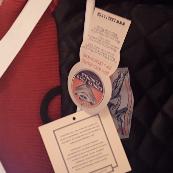 Mens XL SF49ERS varsity jacket - Picture 7 of 7